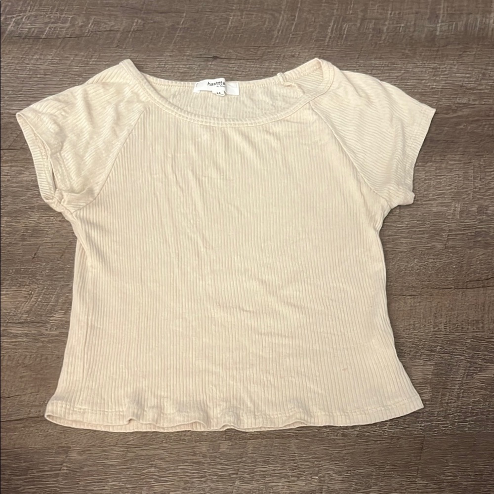 Cream Women’s Shirt